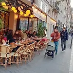 1 Minute Gare Montparnasse ,Near To Eiffel Tour And Louvre Meusm,Gorgeous Place